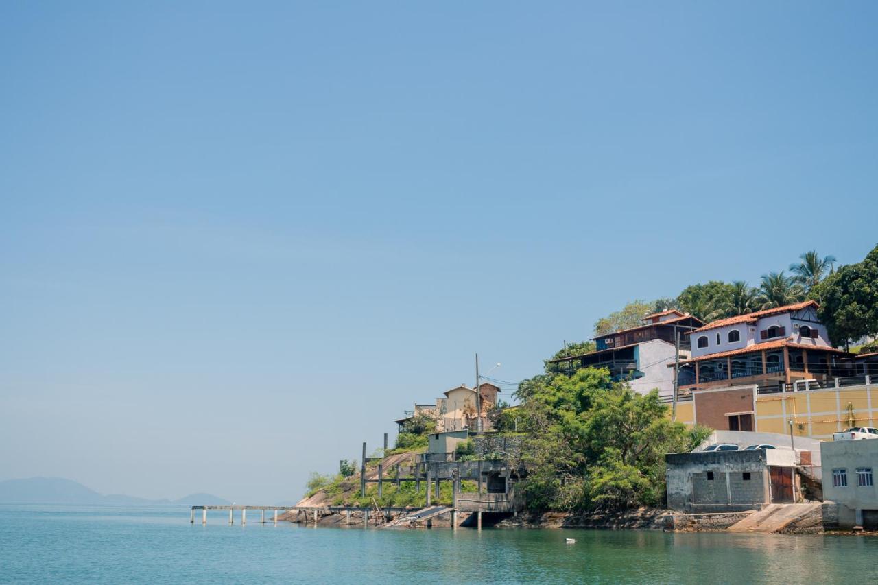 Nalu Ibicuí Beach House Mangaratiba Ngoại thất bức ảnh