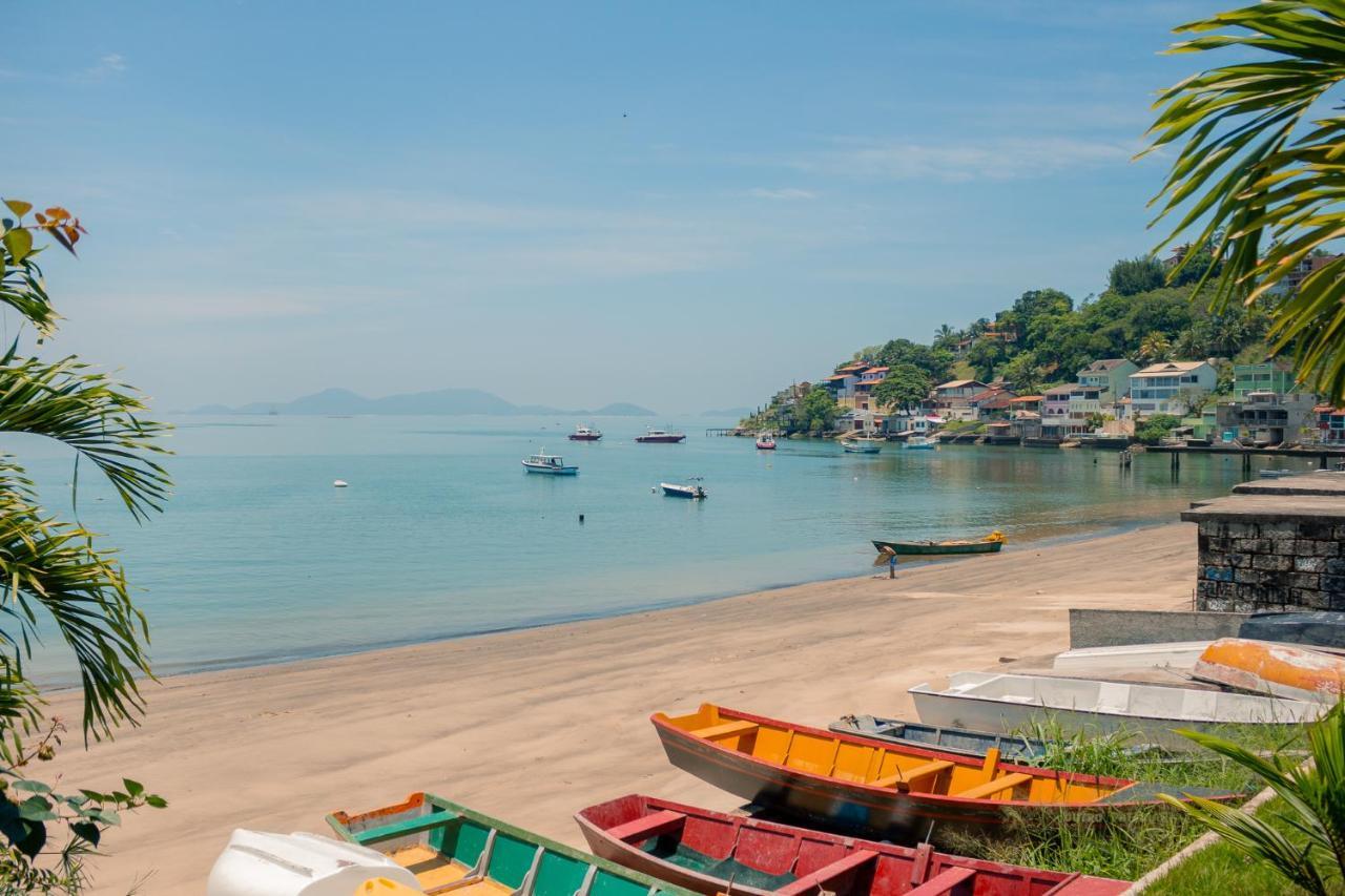 Nalu Ibicuí Beach House Mangaratiba Ngoại thất bức ảnh