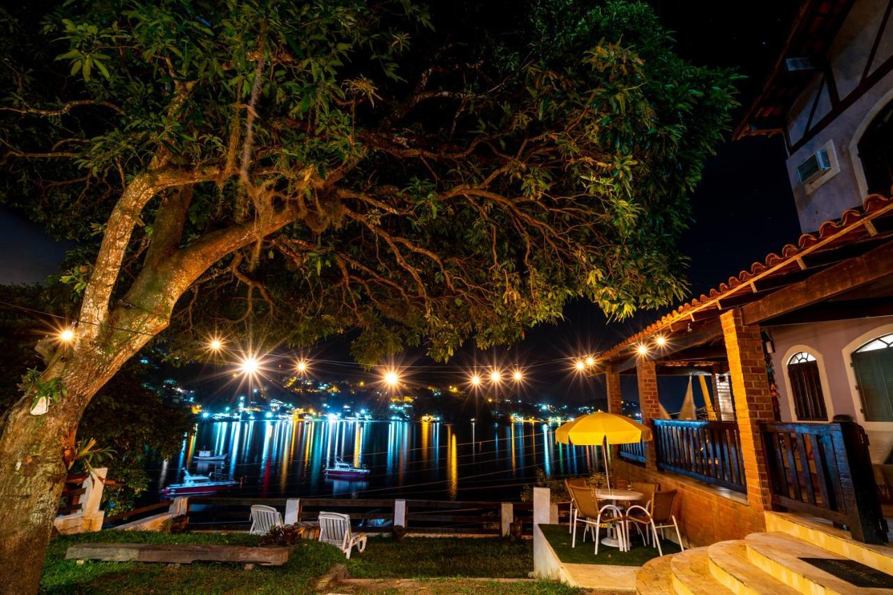 Nalu Ibicuí Beach House Mangaratiba Ngoại thất bức ảnh
