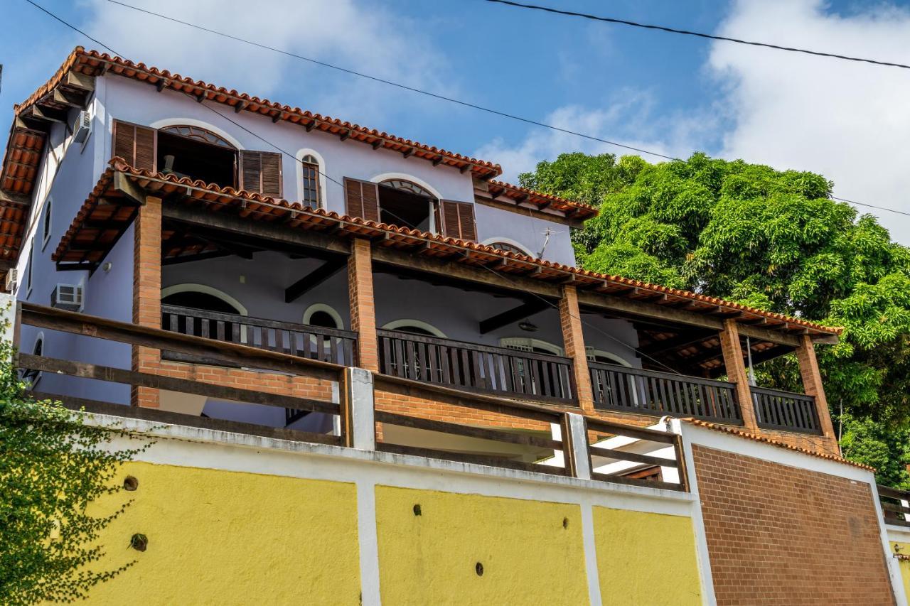 Nalu Ibicuí Beach House Mangaratiba Ngoại thất bức ảnh