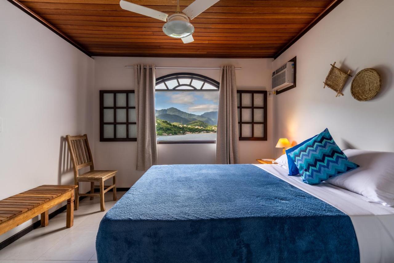 Nalu Ibicuí Beach House Mangaratiba Ngoại thất bức ảnh