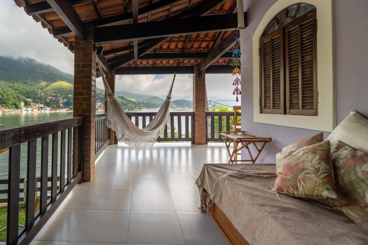 Nalu Ibicuí Beach House Mangaratiba Ngoại thất bức ảnh
