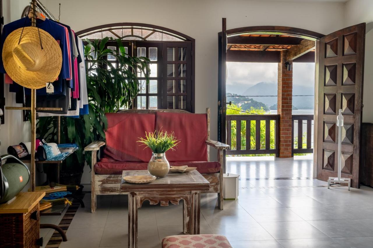 Nalu Ibicuí Beach House Mangaratiba Ngoại thất bức ảnh
