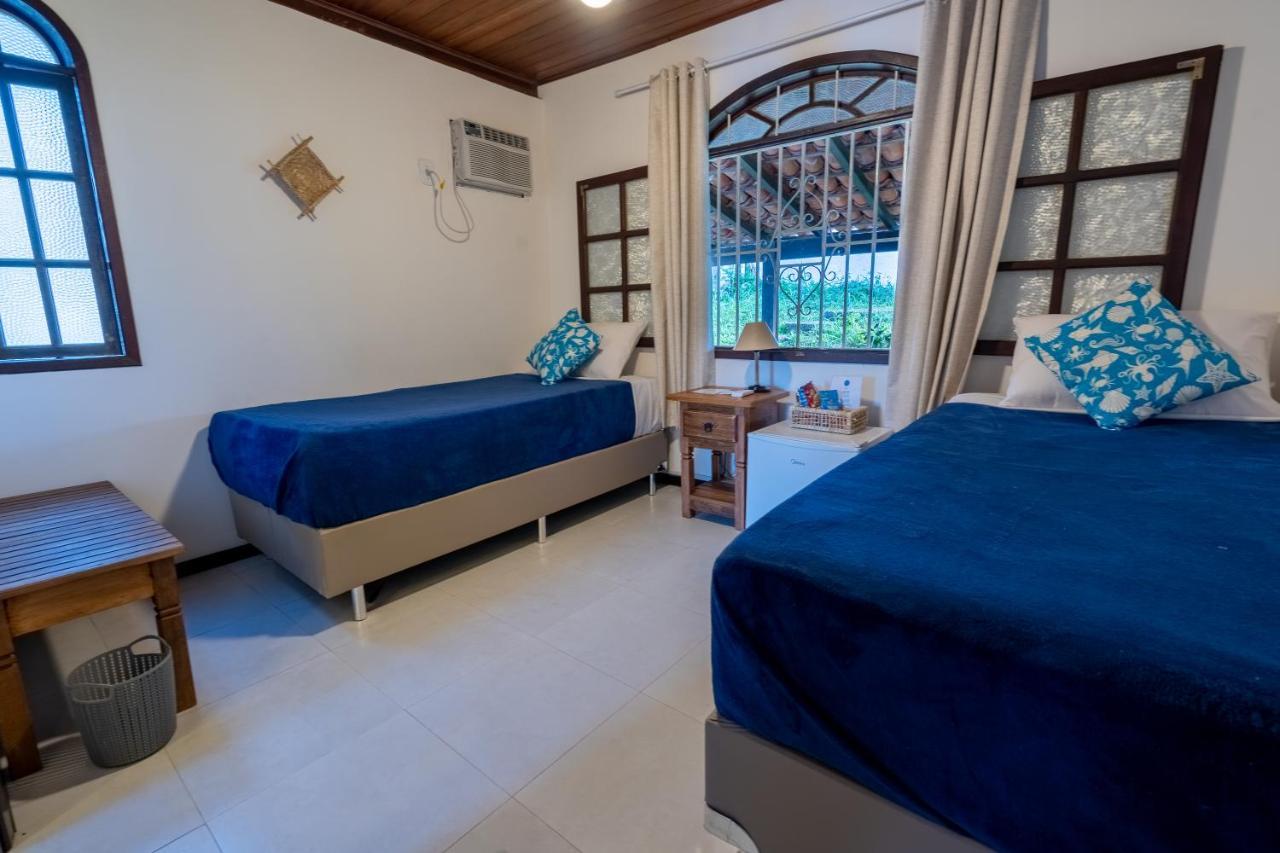 Nalu Ibicuí Beach House Mangaratiba Ngoại thất bức ảnh