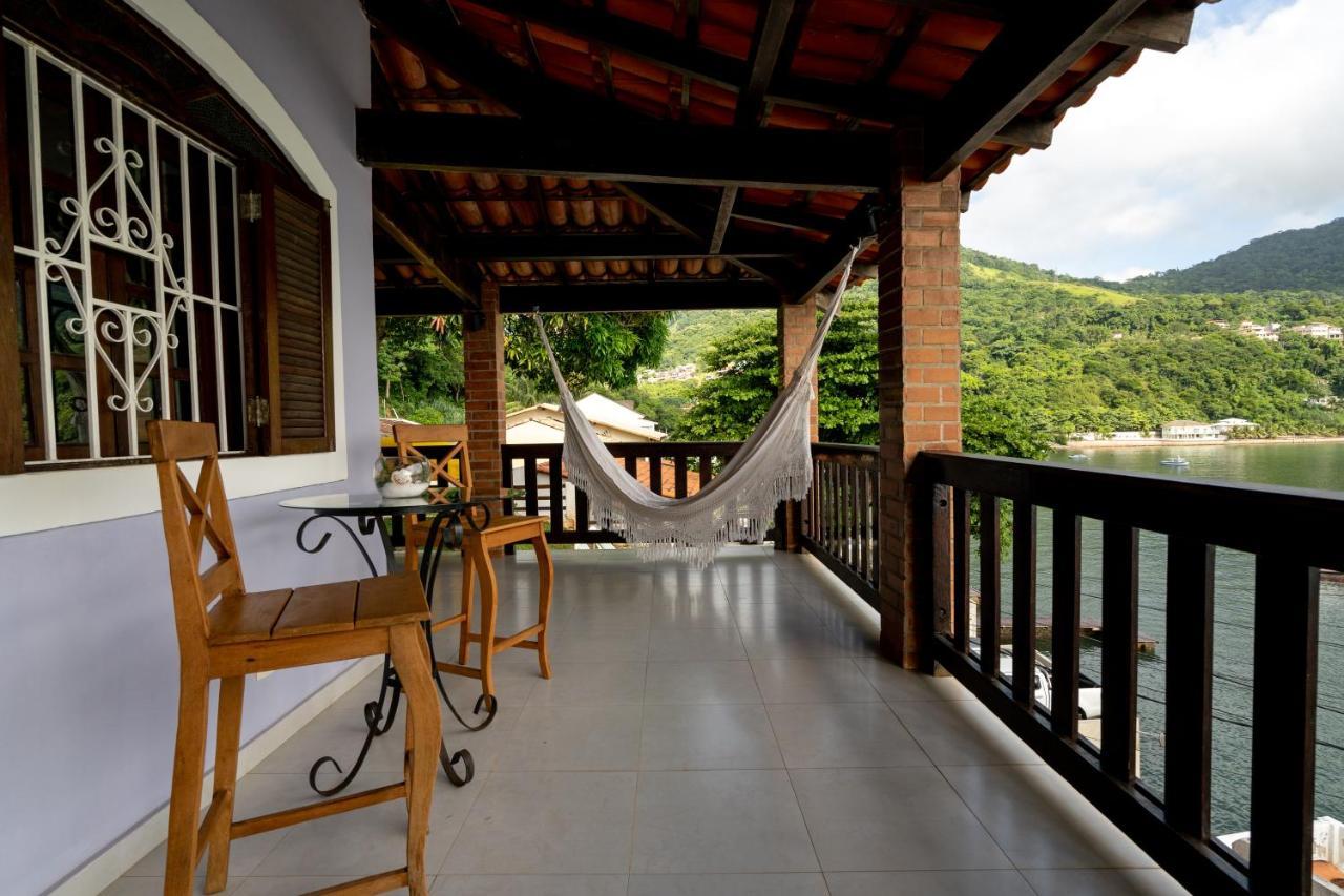 Nalu Ibicuí Beach House Mangaratiba Ngoại thất bức ảnh