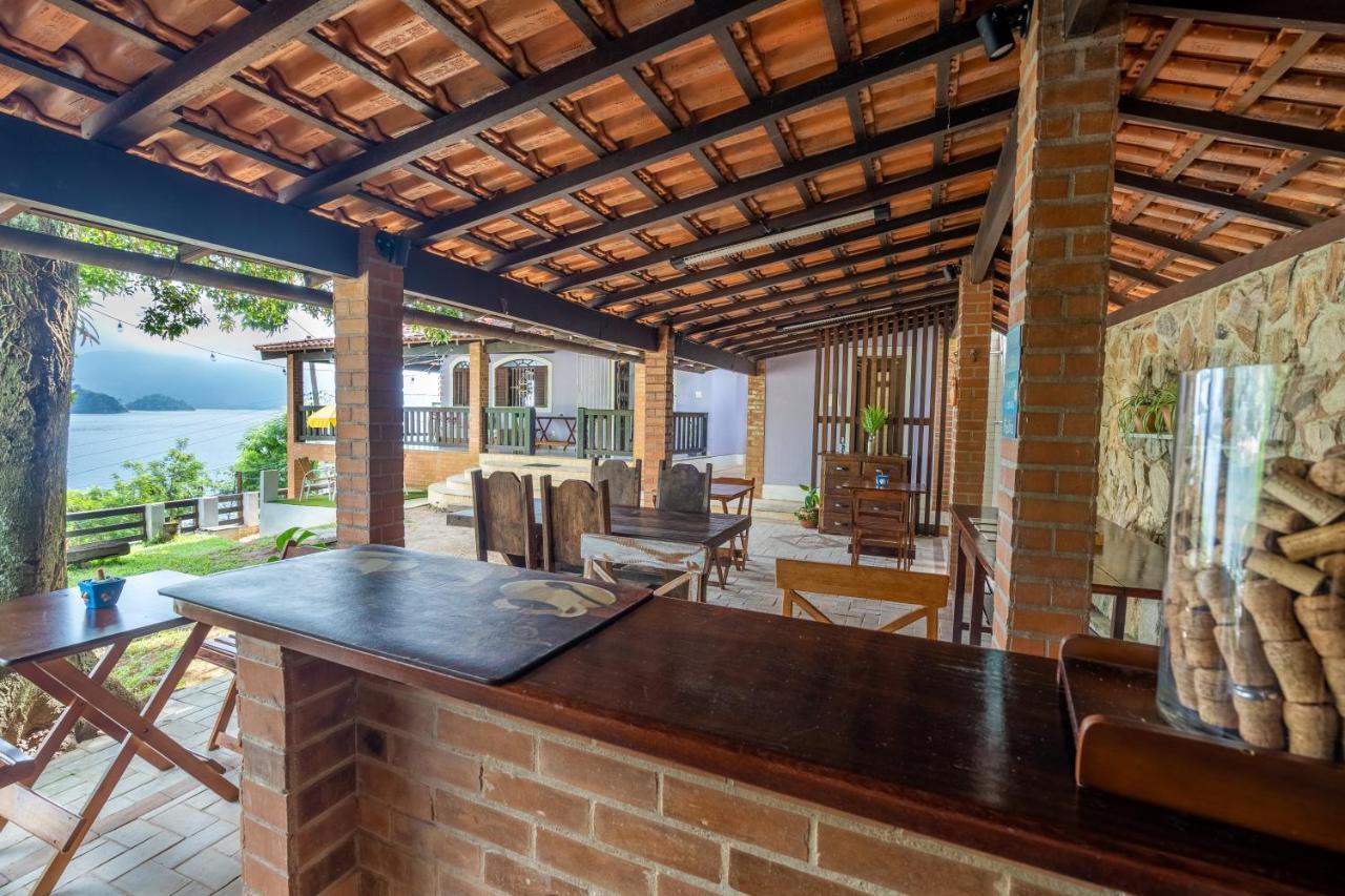 Nalu Ibicuí Beach House Mangaratiba Ngoại thất bức ảnh