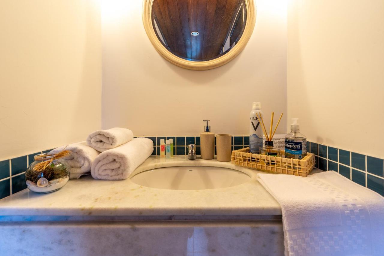 Nalu Ibicuí Beach House Mangaratiba Ngoại thất bức ảnh