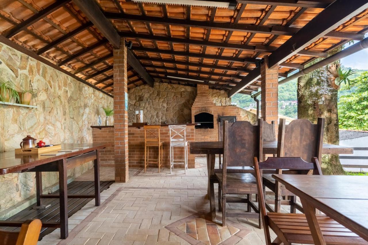 Nalu Ibicuí Beach House Mangaratiba Ngoại thất bức ảnh