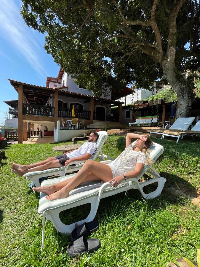 Nalu Ibicuí Beach House Mangaratiba Ngoại thất bức ảnh